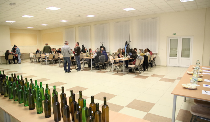 Ochutnávka vína/Borkóstoló 2020