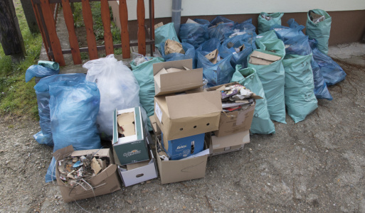 Veľké jarné upratovanie/Tavaszi nagytakarítás 2019 
