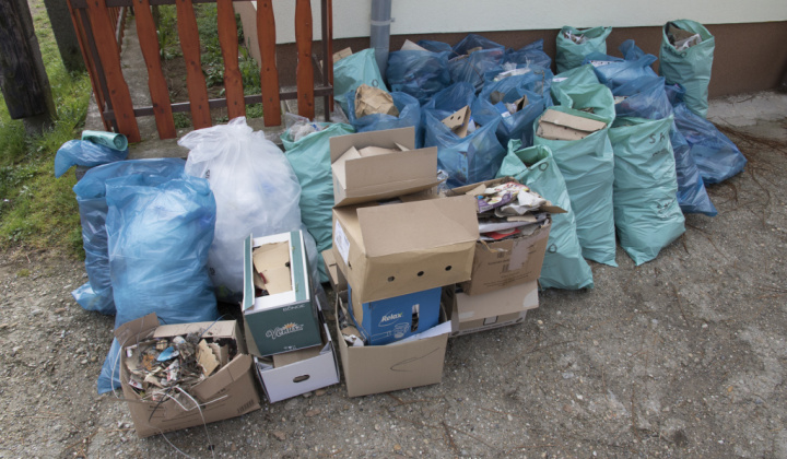 Veľké jarné upratovanie/Tavaszi nagytakarítás 2019