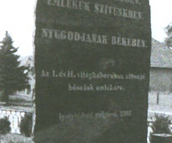 História/Történelem